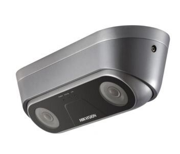 IP відеокамера Hikvision iDS-2XM6810F-I/C (2.0мм)