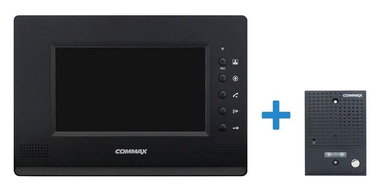 Комплект видеодомофона (CDV-71AM + DRC-4CGN2)