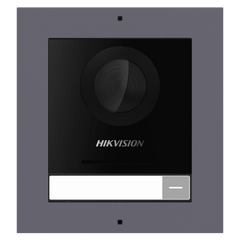 Видеопанель Hikvision DS-KD8003-IME1(B)/Surface