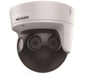 IP відеокамера Hikvision DS-2CD6924F-IS (4мм)