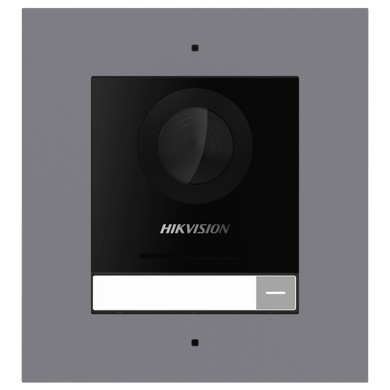 Відеопанель Hikvision DS-KD8003-IME1(B)/Flush