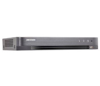Turbo HD відеореєстратор Hikvision DS-7204HQHI-K1 (4 аудио+4/1 тревога)