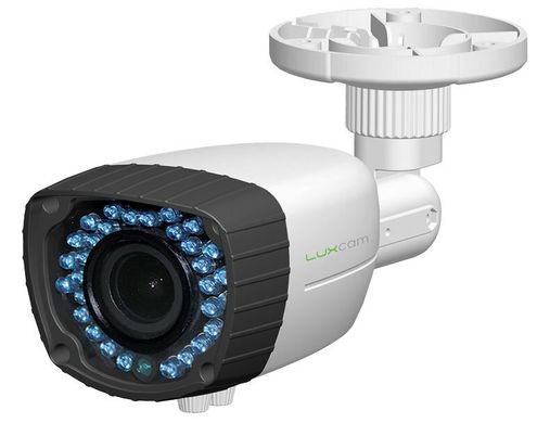 AHD відеокамера LuxCam AHD-LBA-S1080/2 (2.8–12 мм)