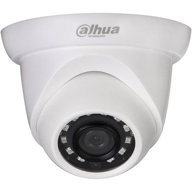 IP відеокамера Dahua IPC-T1A30P (2.8мм)