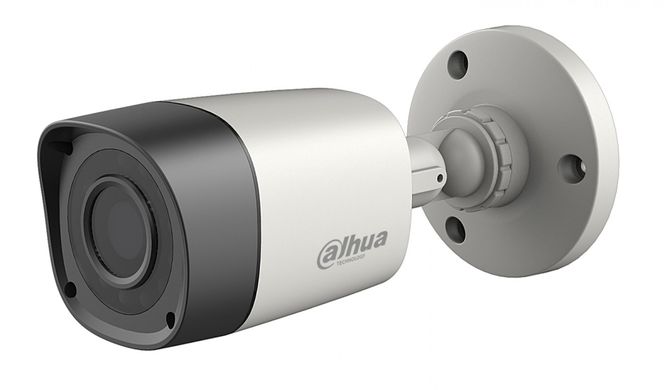 HD-CVI видеокамера Dahua HAC-HFW1100R (3.6 мм)