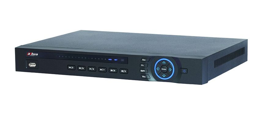 IP відеореєстратор Dahua AVG NVR 4208