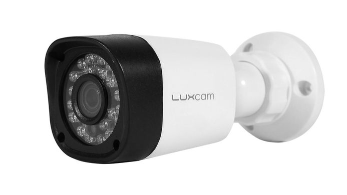 AHD відеокамера LuxCam MHD-LBB-A1080/3,6 (3.6 мм)