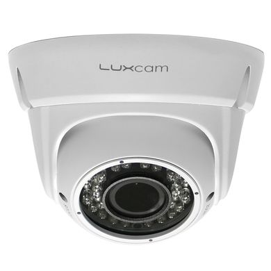 AHD відеокамера LuxCam MHD-LDA-A1080/2 (2.8–12 мм)