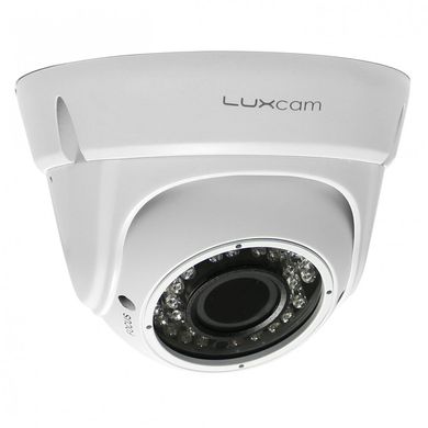 AHD відеокамера LuxCam MHD-LDA-A1080/2 (2.8–12 мм)