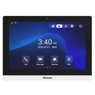 Відеодомофон Akuvox C319A 10" SIP Android