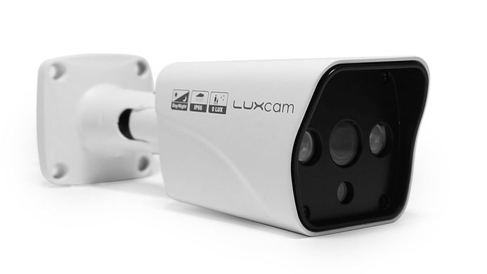 AHD відеокамера LuxCam MHD-LBC-A1080/3 (3.6 мм)