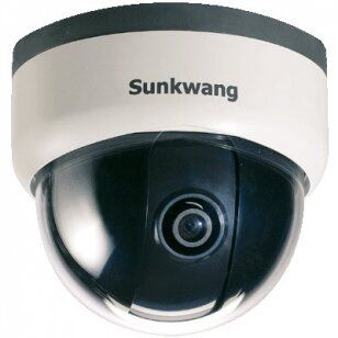 Аналоговая відеокамера Sunkwang SK-D106/M290P(4-9 мм)