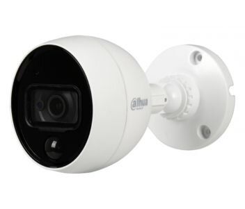 HDCVI видеокамера Dahua DH-HAC-ME1200BP-PIR (2.8 мм)
