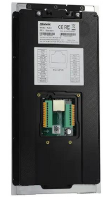 IP-відеопанель багатоабонентська Akuvox R28A