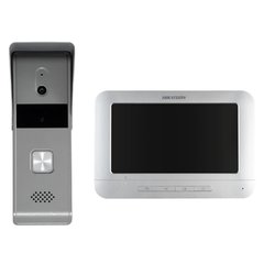 Комплект відеодомофона Hikvision DS-KIS203T