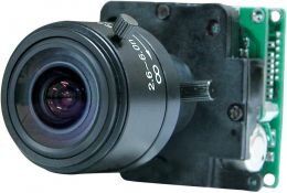 Аналогова відеокамера Sunkwang SK-M400XAIP/SO (4-9 мм)