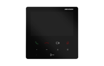 IP-видеодомофон Hikvision DS-KH6110-WE1 4.3'' Wi-Fi SIP PoE