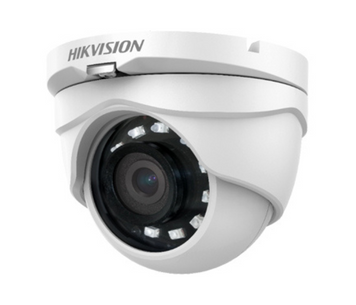 Аналоговая мультиформатная видеокамера Hikvision DS-2CE56D0T-IRMF(С) 2Мп (3.6 мм)