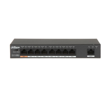 PoE-коммутатор Dahua DH-PFS3009-8ET1GT-96