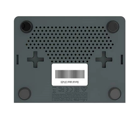 Маршрутизатор MikroTik hEX S (RB760iGS) (5xRJ45+1xSFP) Gigabit Ethernet 1Гбіт/с PassivePoE