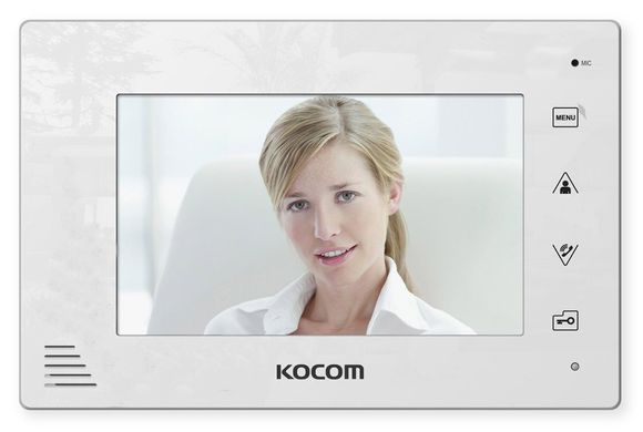 Відеодомофон Kocom KCV-A374SD