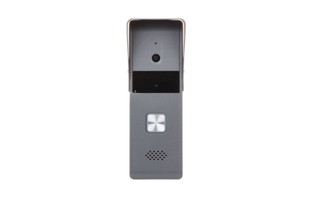 Комплект домофонный Hikvision DS-KIS203T (DS-KH2220 + DS-KB2421T-IM)