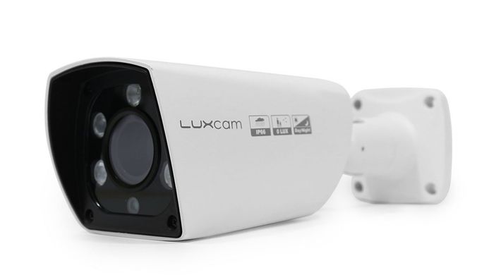 AHD видеокамера LuxCam MHD-LBC-A1080/2