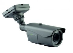HD-CVI відеокамера LuxCam HDC-LBA-P720/2.8-12