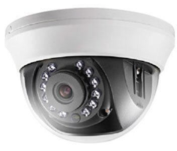 TurboHD-відеокамера Hikvision DS-2CE56C0T-IRMMF (2.8 мм)