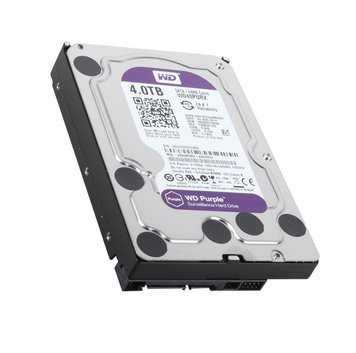 Жорсткий диск Western Digital WD40PURX (4ТБ)