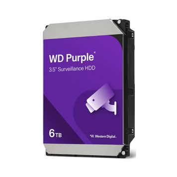 Жорсткий диск Western Digital WD63PURU-78 3.5'' SATAIII, 6 ТБ