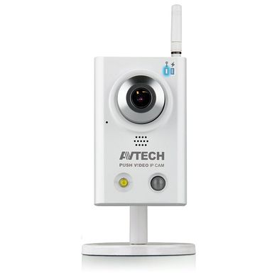 IP відеокамера AVTech AVN-813 (3.8 мм)