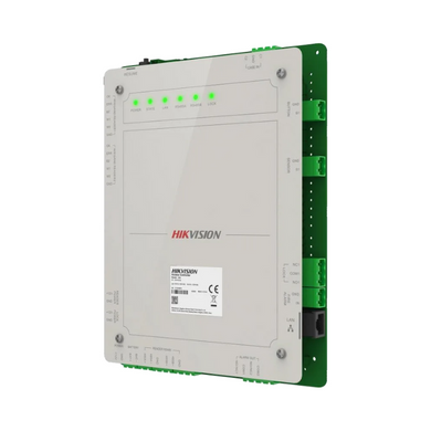 Контролер доступу для 1-ї точки проходу Hikvision DS-K2621X(P) (карта, finger print)