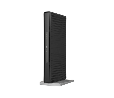 Маршрутизатор MikroTik hAP ac3 (RBD53iG-5HacD2HnD) (5xRJ45) Wi-Fi5 2.4/5ГГц 1.167Гбіт/с PassivePoE