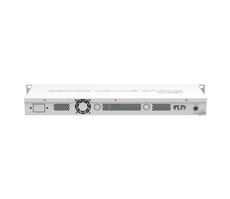 Комутатор 26-портовий керований MikroTik CSS326-24G-2S+RM 24Гбіт/с SFP+