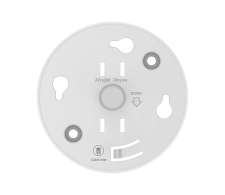 Точка доступа Ruijie Reyee RG-RAP2266 Wi-Fi6 2.4/5ГГц 360&deg; 2.977Гбит/с AP