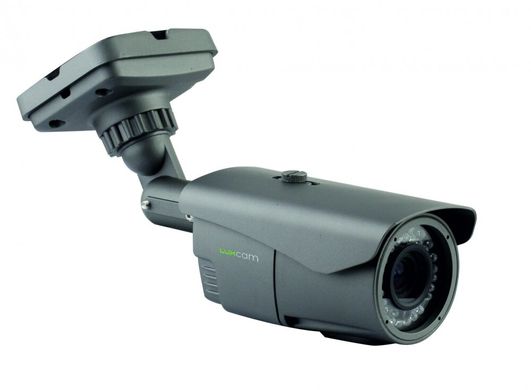 HD-CVI видеокамера LuxCam HDC-LBA-P720/2.8-12