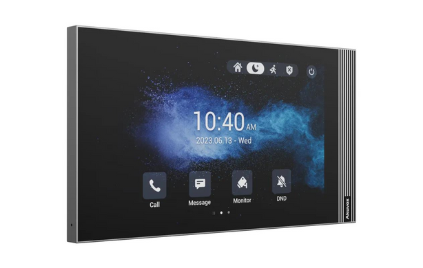 Відеодомофон Akuvox S563W 8" SIP-Android з Wi-Fi та Bluetooth