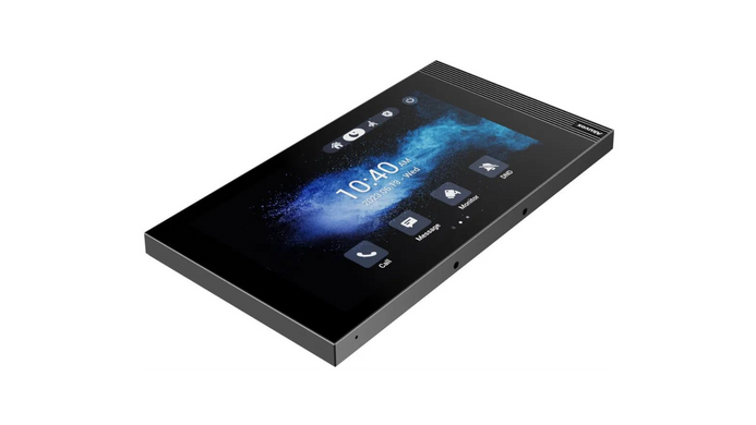 Видеодомофон Akuvox S563W 8" SIP Android с Wi-Fi и Bluetooth, Black