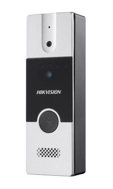 Аналоговая видеопанель индивидуальная Hikvision DS-KB2411T-IM 2Мп 66&deg;