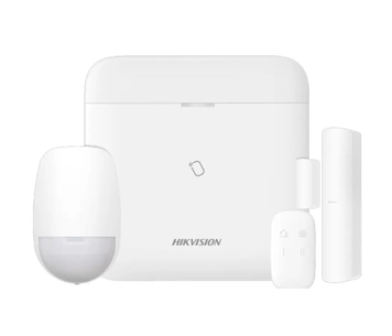 Комплект сигнализации Hikvision DS-PWA96-Kit-WE с фотоверификацией и Wi-Fi