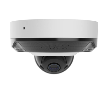 IP-видеокамера Ajax DomeCam Mini HL 8Мп PoE (2.8 мм)