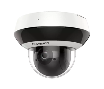 IP-відеокамера поворотна Hikvision DS-2DE2A404IW-DE3/W(C0)(S6)(C) 4Мп PoE Wi-Fi 4x мікрофон (2.8-12 мм)
