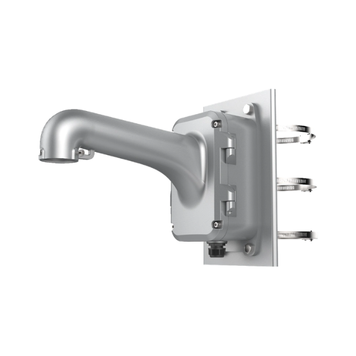 Кронштейн для настінного монтажу PTZ-камер Hikvision DS-1604ZJ-BOX-POLE-P
