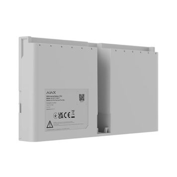 Аккумулятор Li-ion для Ajax EN54 Fire Hub или EN54 Fire ReX (127878.324.WH) 10А&middot;ч 72ч