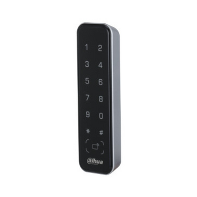 Зчитувач Mifare-карток з клавіатурою Dahua DHI-ASR2200A