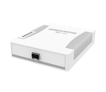Коммутатор MikroTik RB260GS (CSS106-5G-1S)