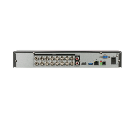 Гибридный видеорегистратор Dahua DH-XVR5116H-4KL-I3