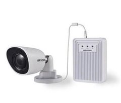 IP відеокамера Hikvision DS-2CD6426F-50 (4мм) (2 метра)