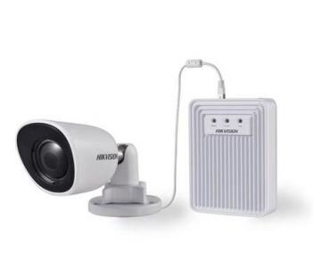 IP-відеокамера Hikvision DS-2CD6426F-50 (4мм) (2 метра)